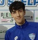 Calciatore Matteo DEL ROSSO - Difensore